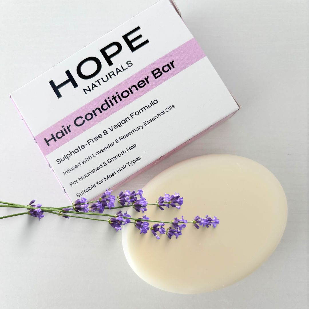 Hair Conditioner Bar: Lavender & Rosemary