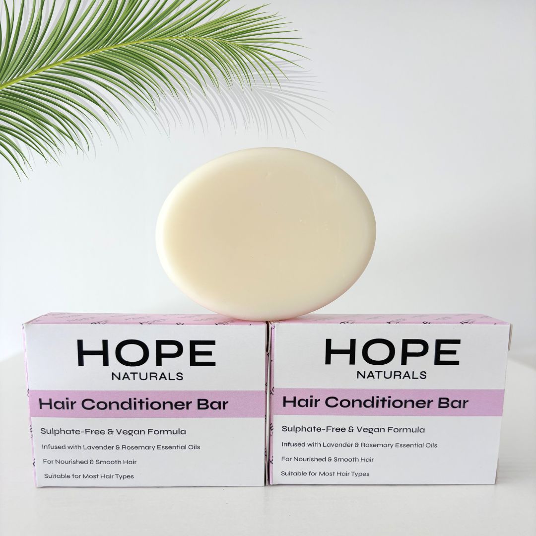 Hair Conditioner Bar: Lavender & Rosemary