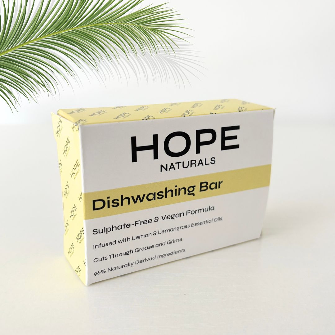 Dishwashing Bar: Lemon & Lemongrass