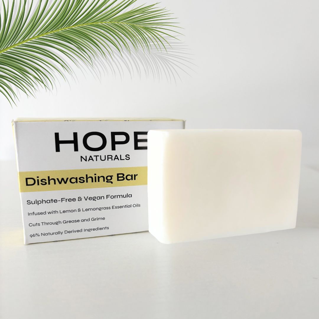 Dishwashing Bar: Lemon & Lemongrass