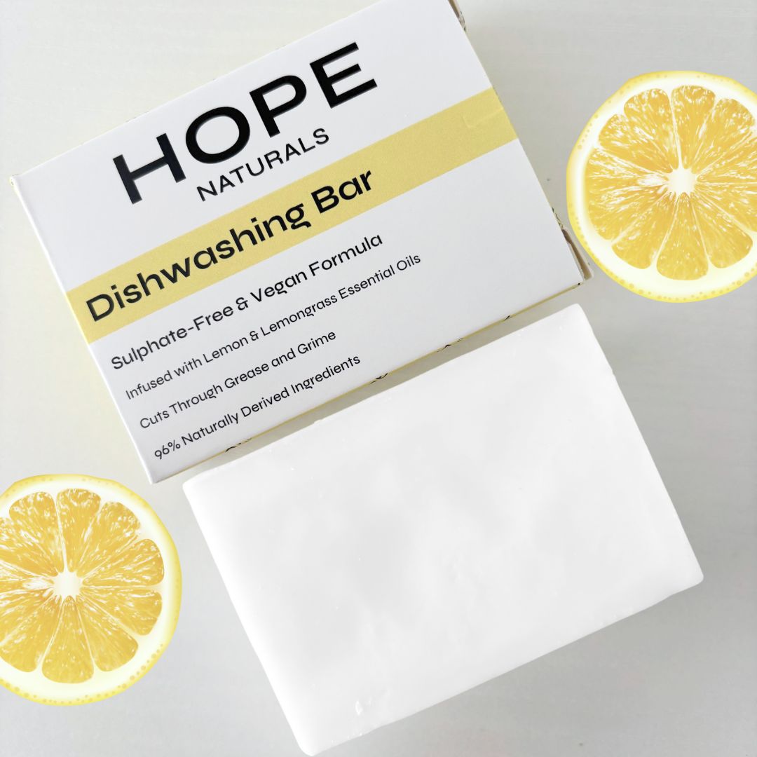 Complete Eco Care Set – Plastic-Free Subscription Box, Wellness in a Box, Natural, Vegan, Paraben-Free, Made in the UK