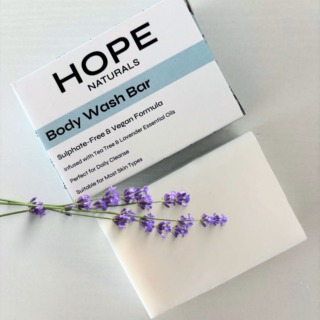 Complete Eco Care Set – Plastic-Free Subscription Box, Wellness in a Box, Natural, Vegan, Paraben-Free, Made in the UK