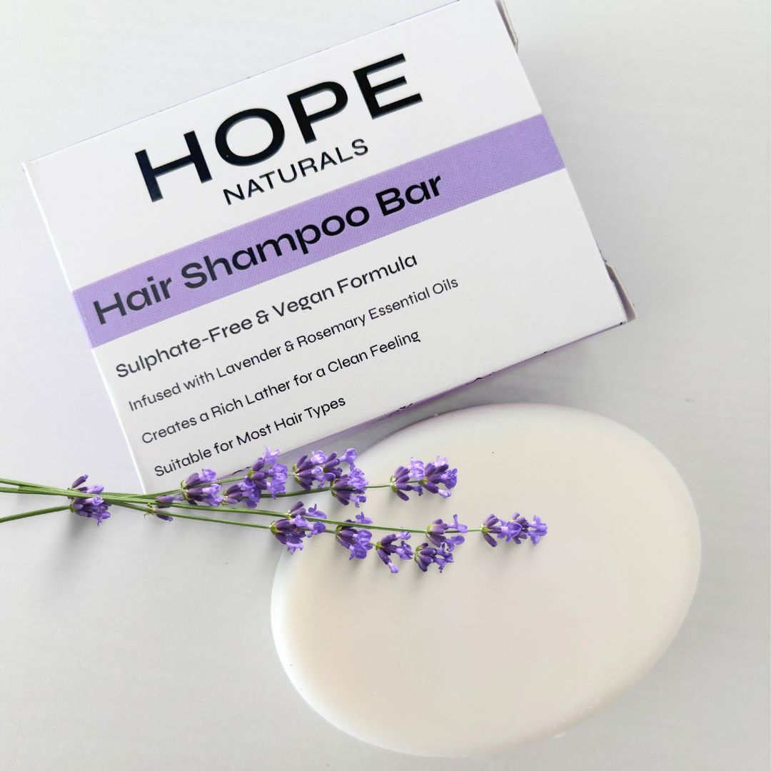 Complete Eco Care Set – Plastic-Free Subscription Box, Wellness in a Box, Natural, Vegan, Paraben-Free, Made in the UK