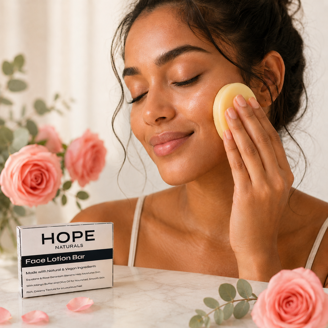 Shampoo Bar & Lotion Bar